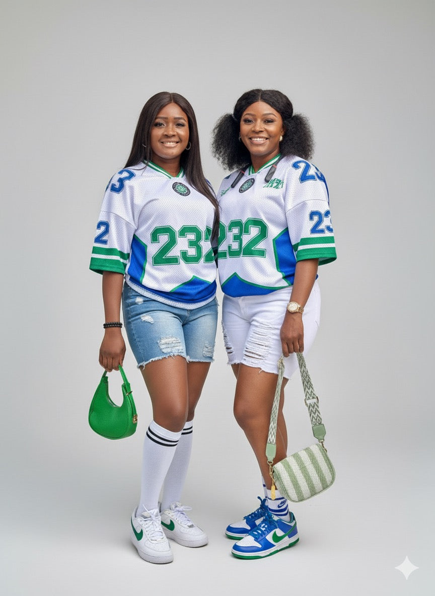 +232 OVERSIZED JERSEY