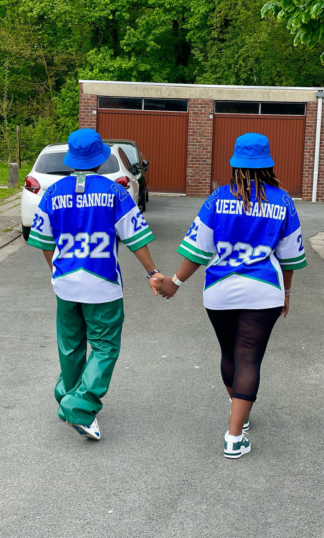 +232 OVERSIZED JERSEY