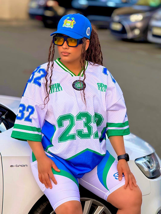 +232 OVERSIZED JERSEY