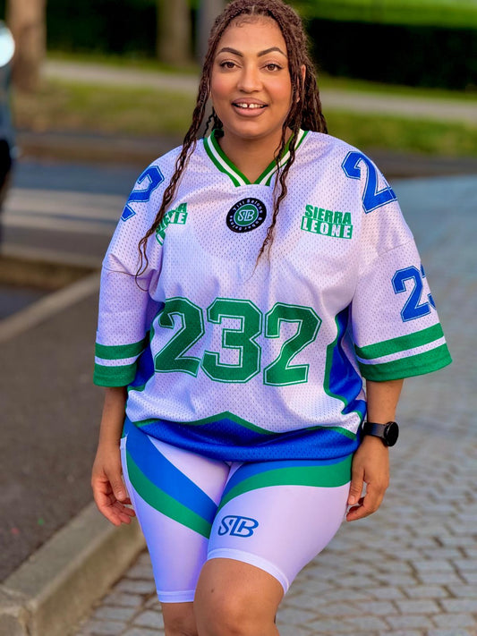 +232 OVERSIZED JERSEY