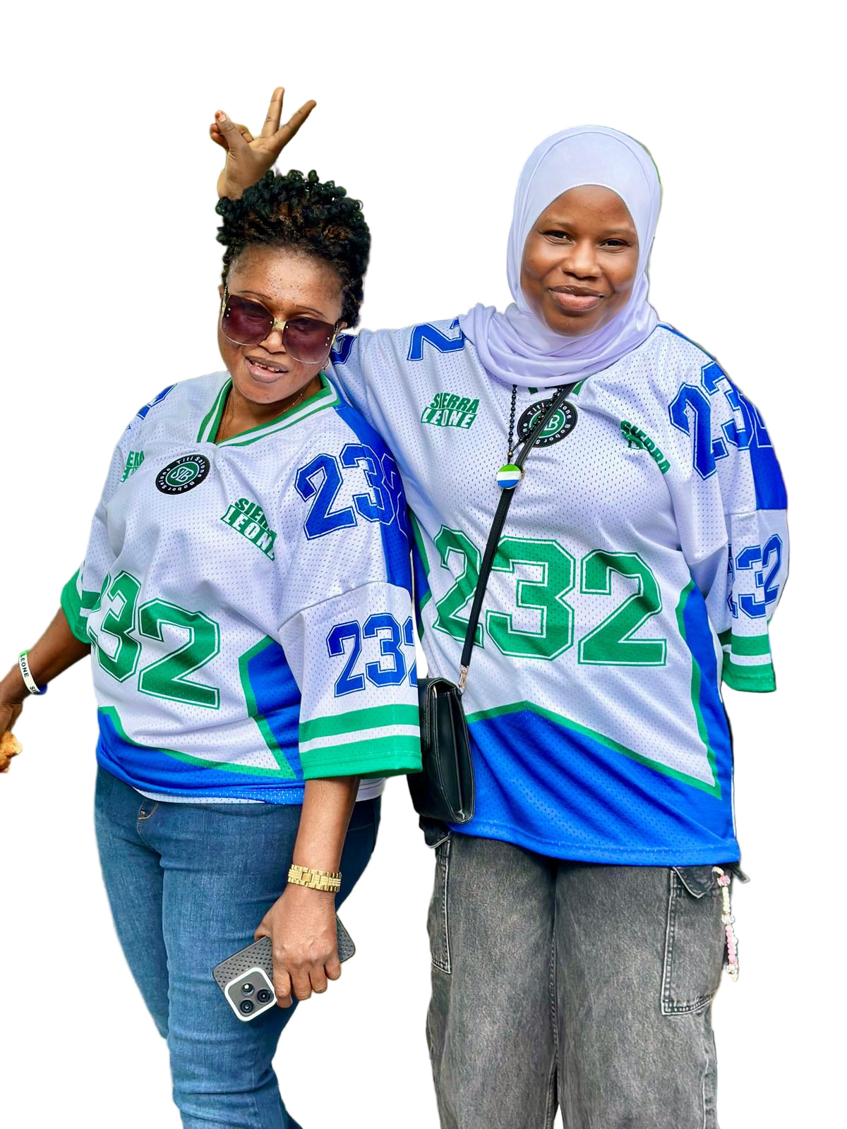 +232 OVERSIZED JERSEY