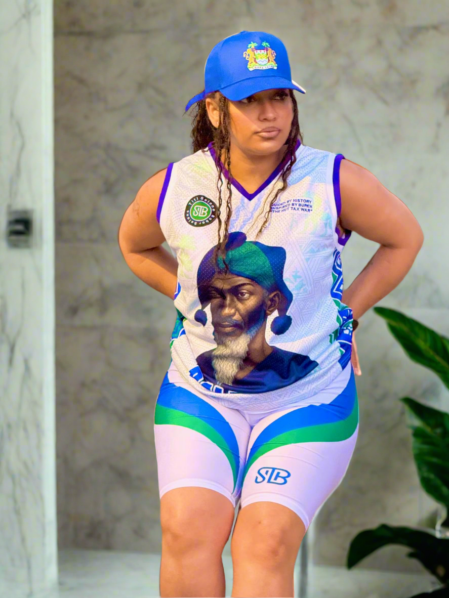 BAI BUREH SLEEVELESS