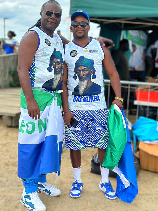BAI BUREH SLEEVELESS