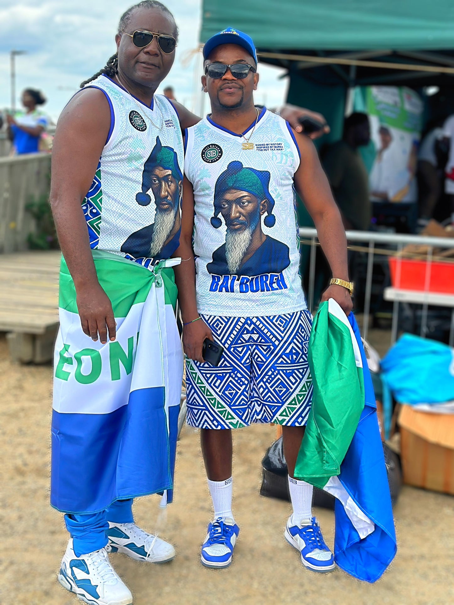 BAI BUREH SLEEVELESS
