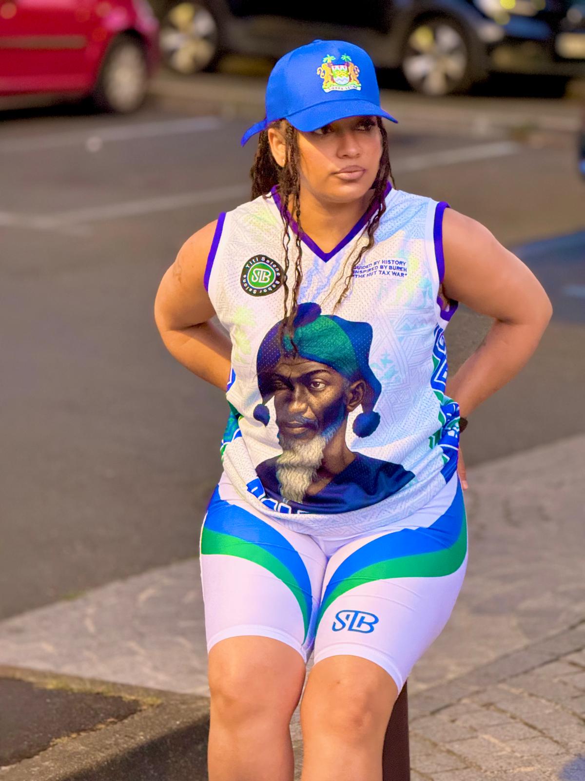 BAI BUREH SLEEVELESS