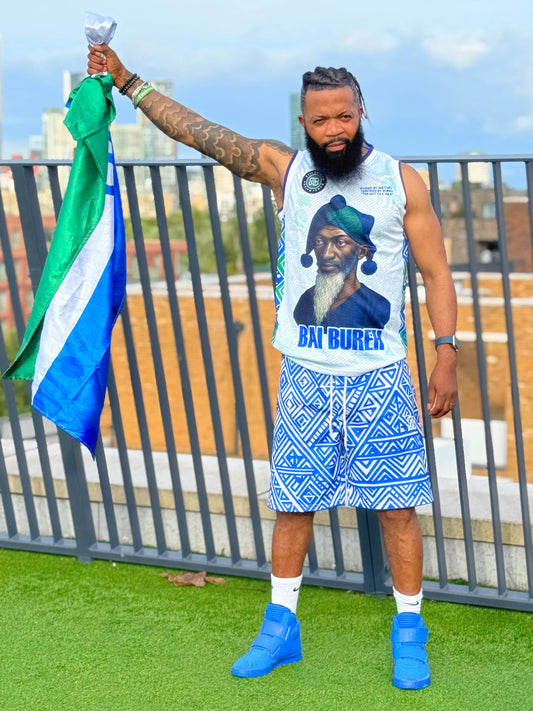 BAI BUREH SLEEVELESS