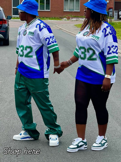 +232 OVERSIZED JERSEY