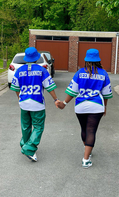 +232 OVERSIZED JERSEY