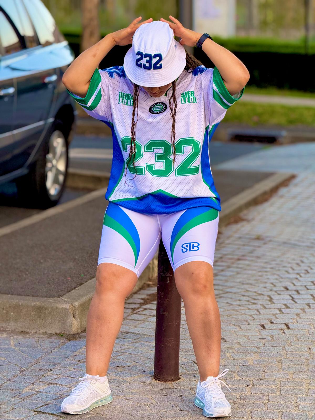 +232 OVERSIZED JERSEY
