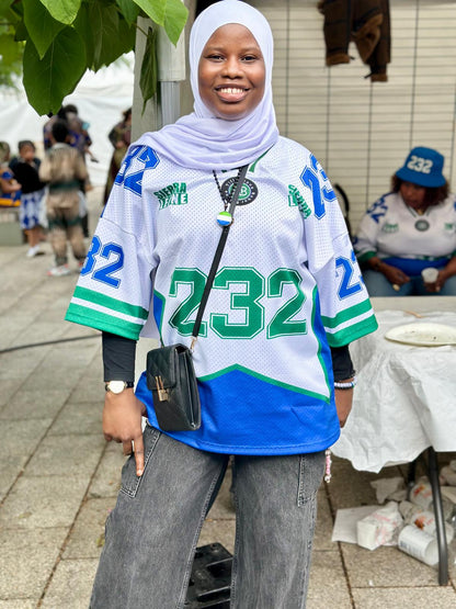 +232 OVERSIZED JERSEY