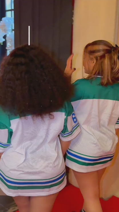 64 OVERSIZED JERSEY