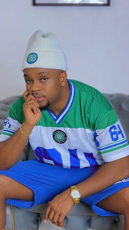 64 OVERSIZED JERSEY