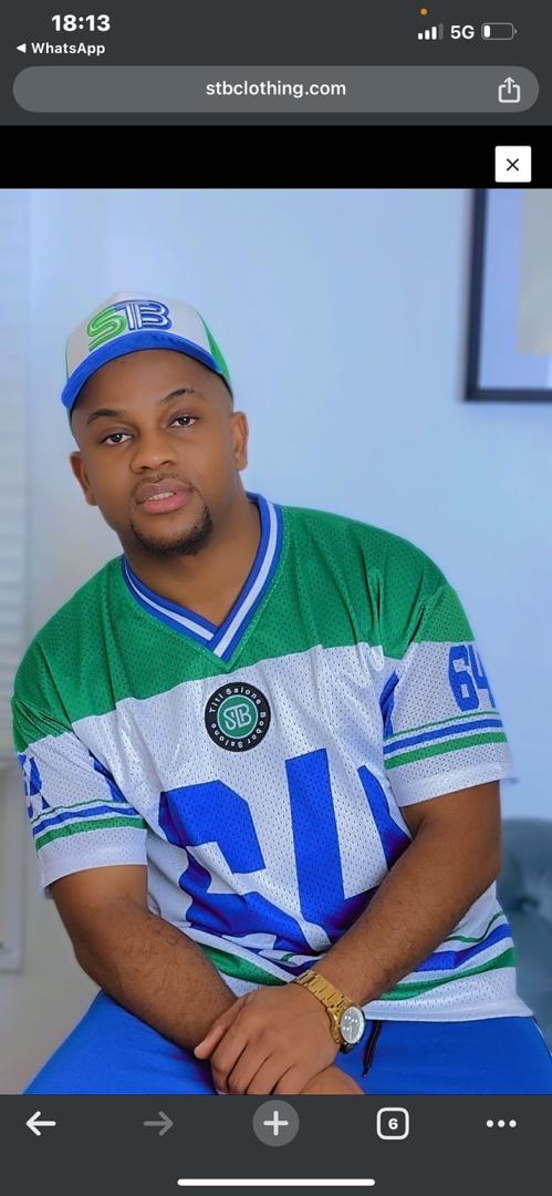 64 OVERSIZED JERSEY